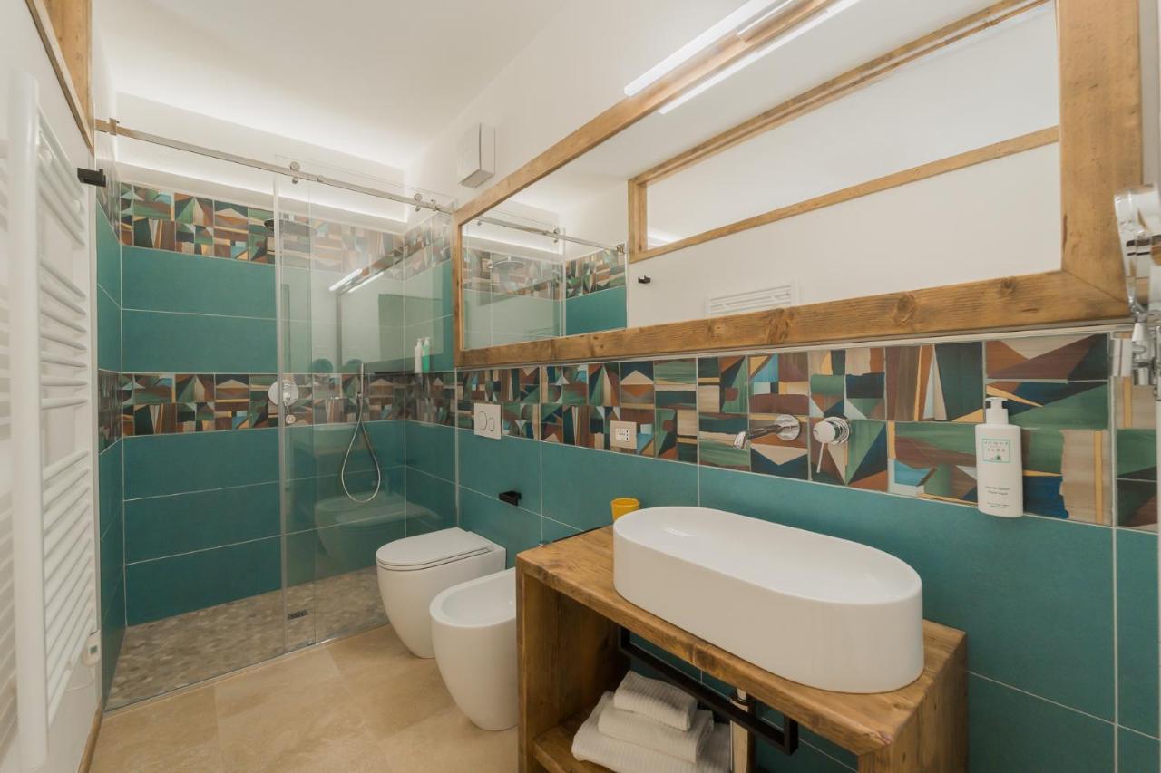 Bnb Il Grecale Лакона Экстерьер фото