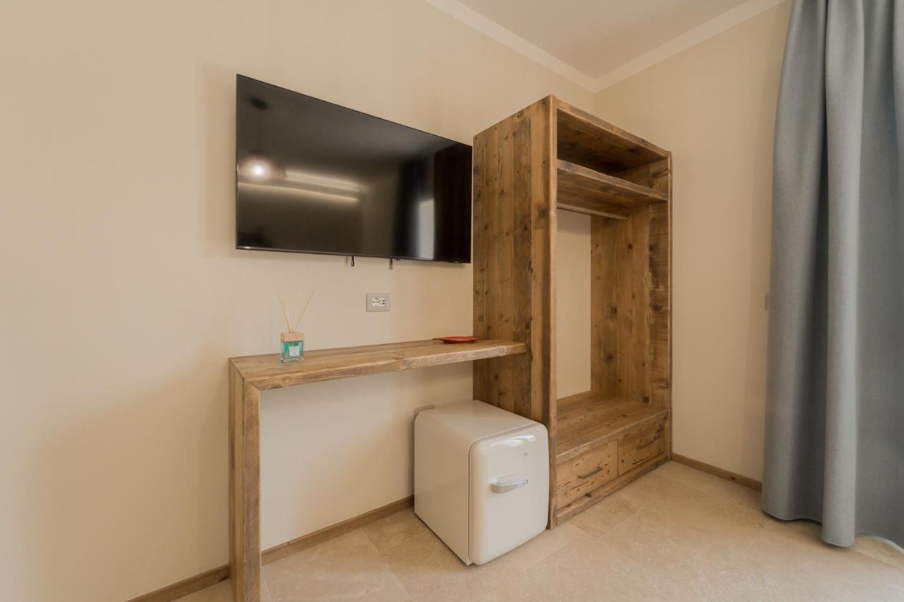 Bnb Il Grecale Лакона Экстерьер фото