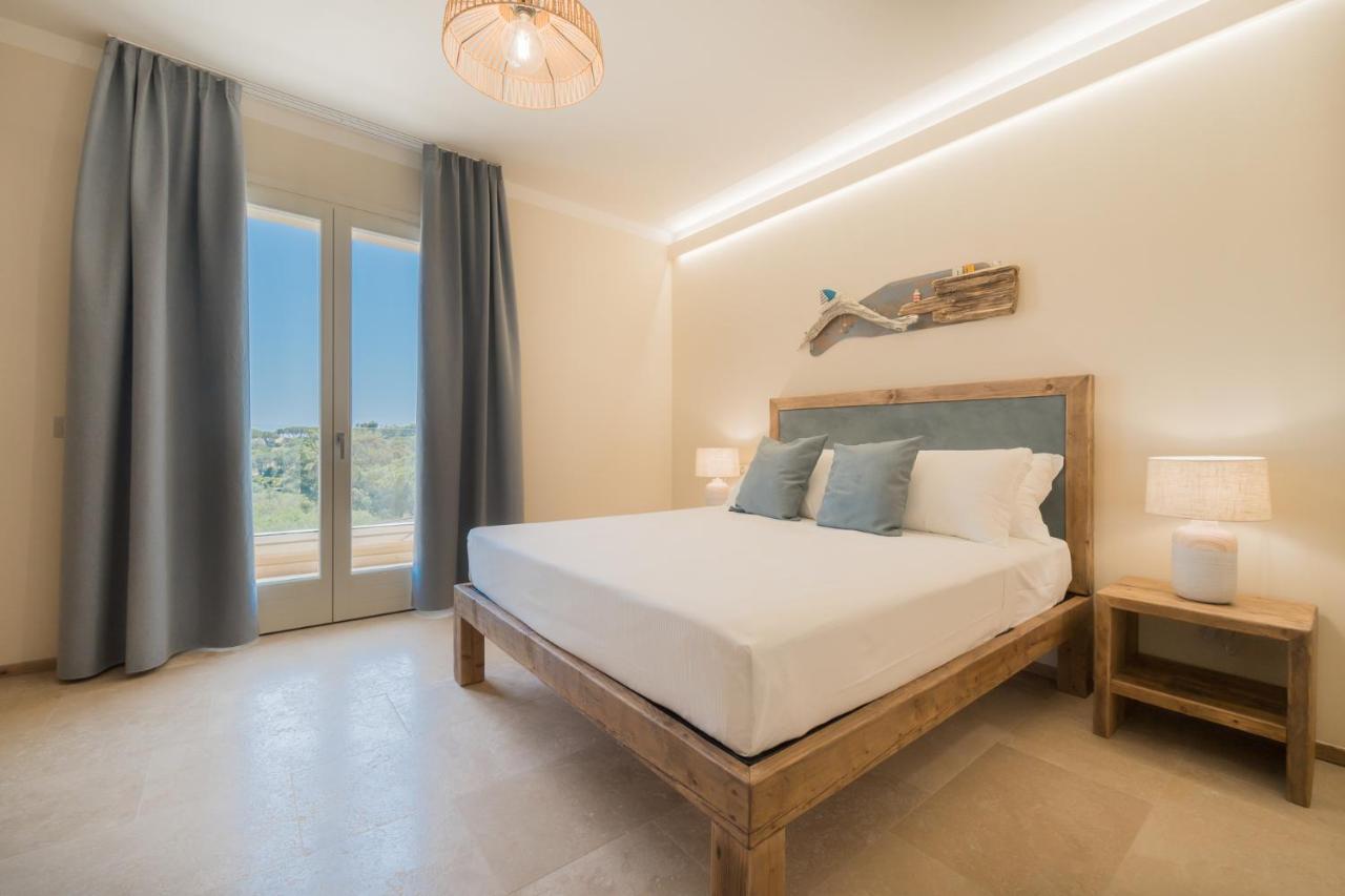 Bnb Il Grecale Лакона Экстерьер фото