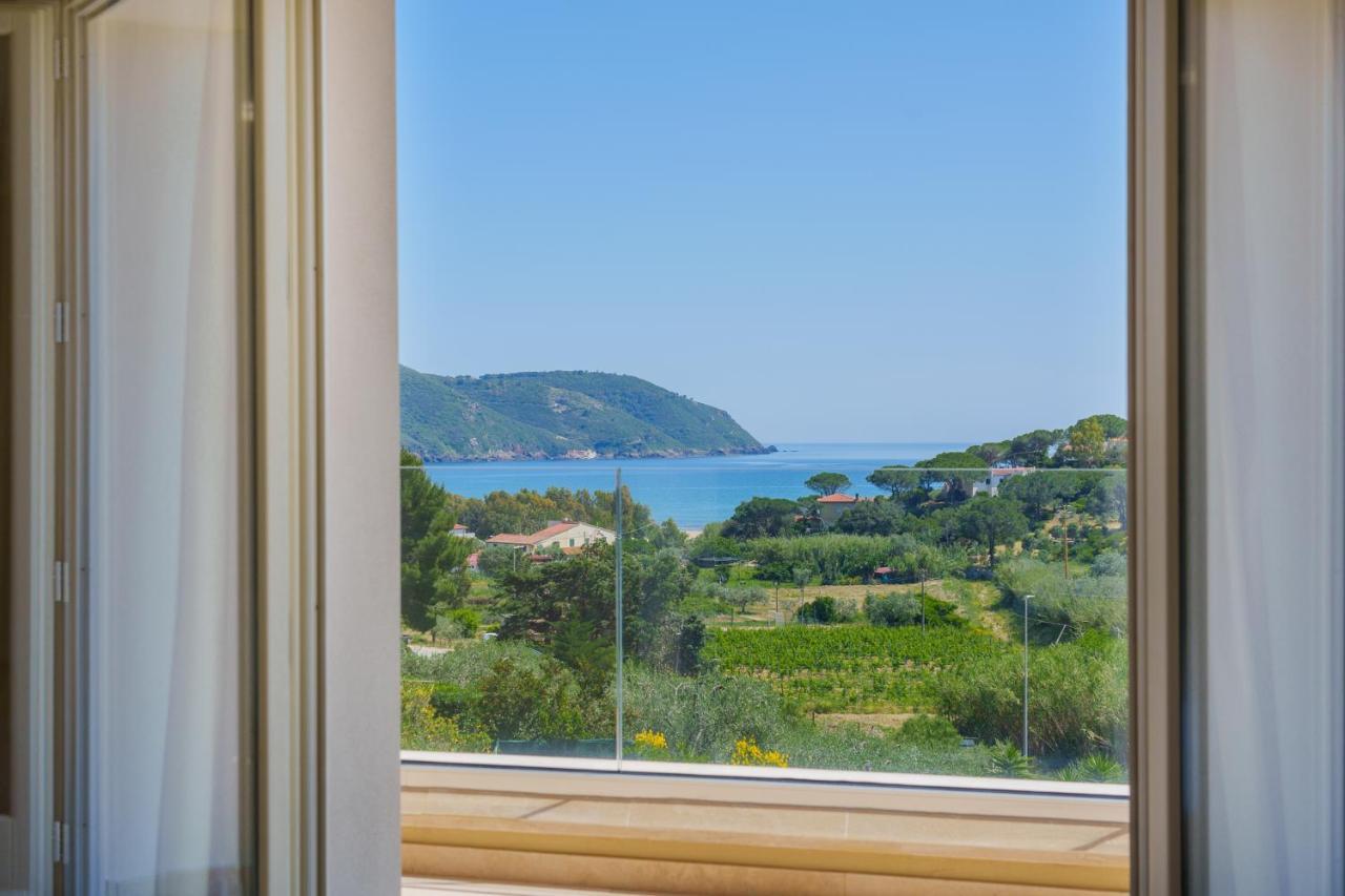 Bnb Il Grecale Лакона Экстерьер фото