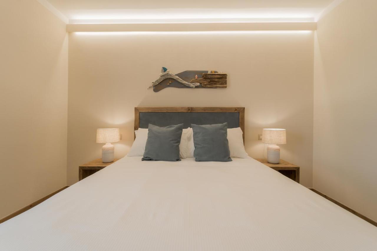 Bnb Il Grecale Лакона Экстерьер фото