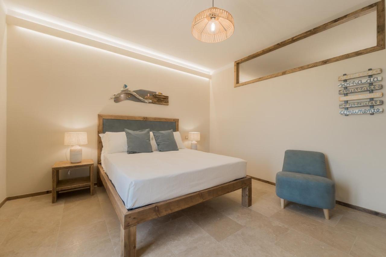 Bnb Il Grecale Лакона Экстерьер фото