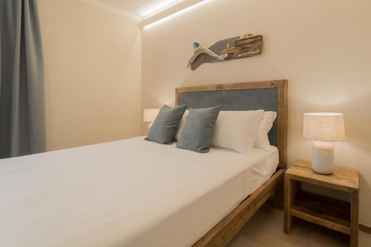 Bnb Il Grecale Лакона Экстерьер фото