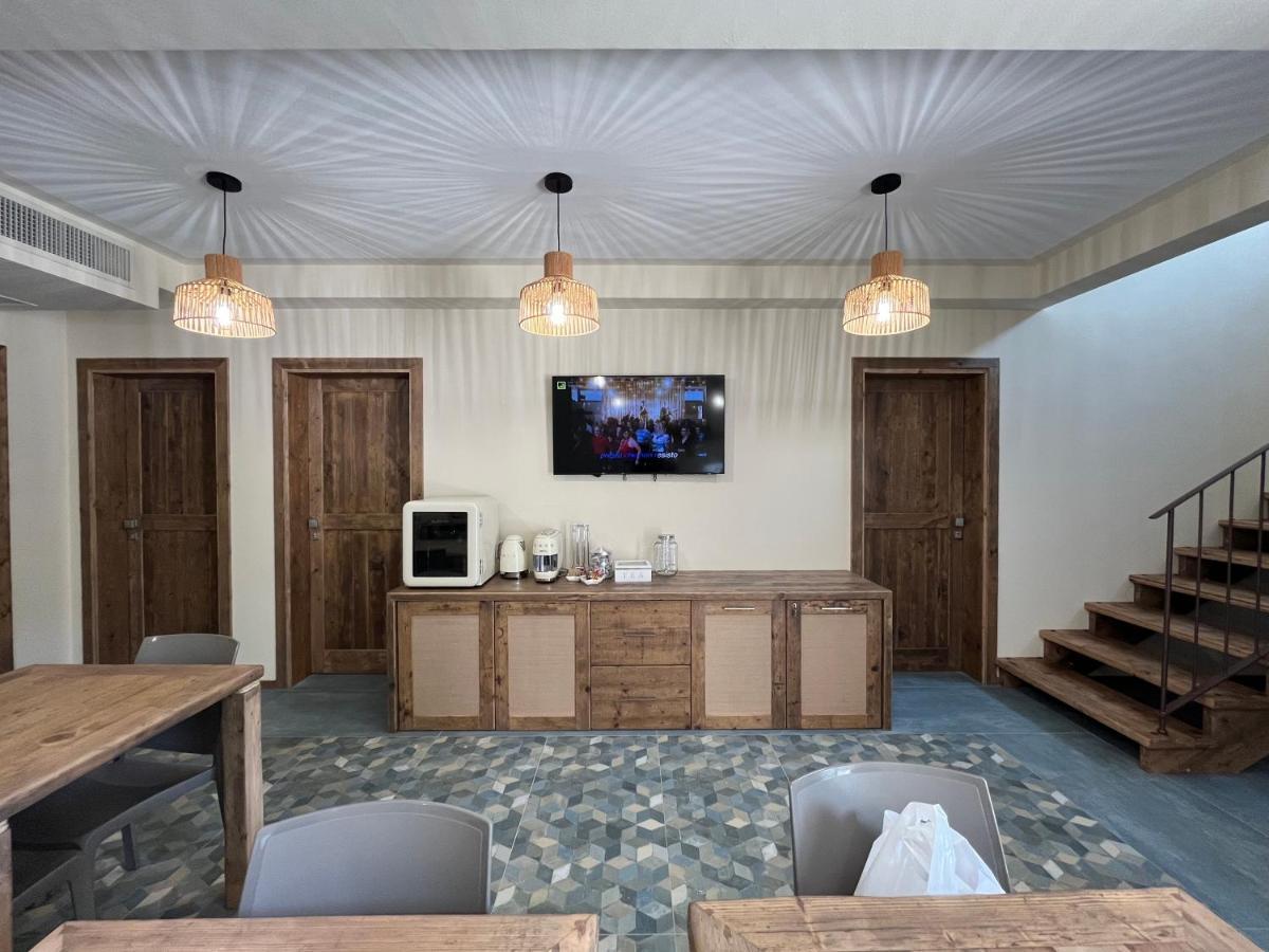 Bnb Il Grecale Лакона Экстерьер фото