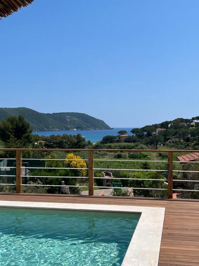 Bnb Il Grecale Лакона Экстерьер фото