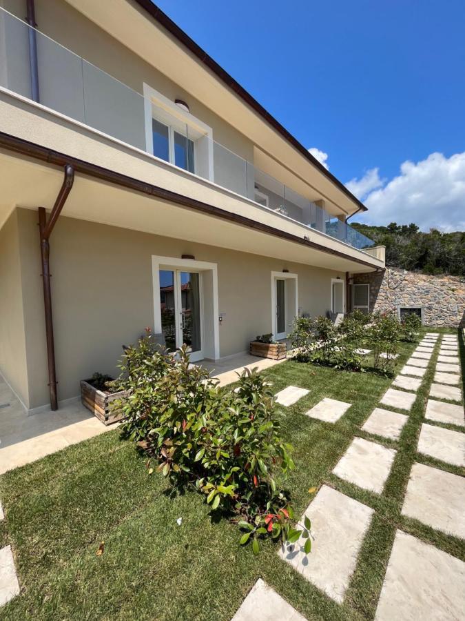Bnb Il Grecale Лакона Экстерьер фото