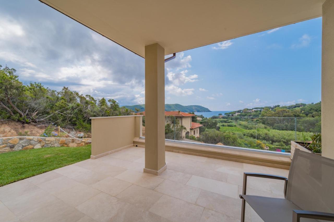 Bnb Il Grecale Лакона Экстерьер фото