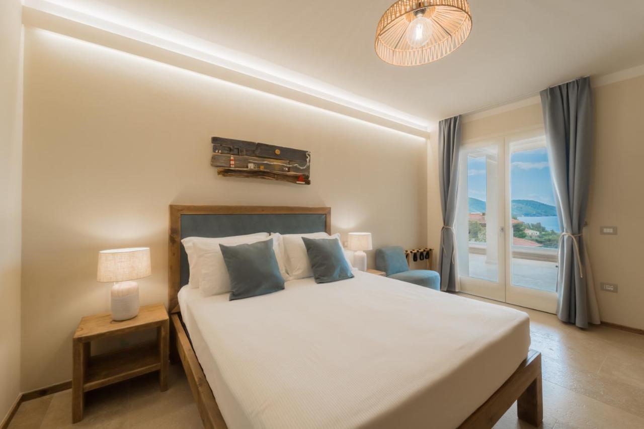 Bnb Il Grecale Лакона Экстерьер фото