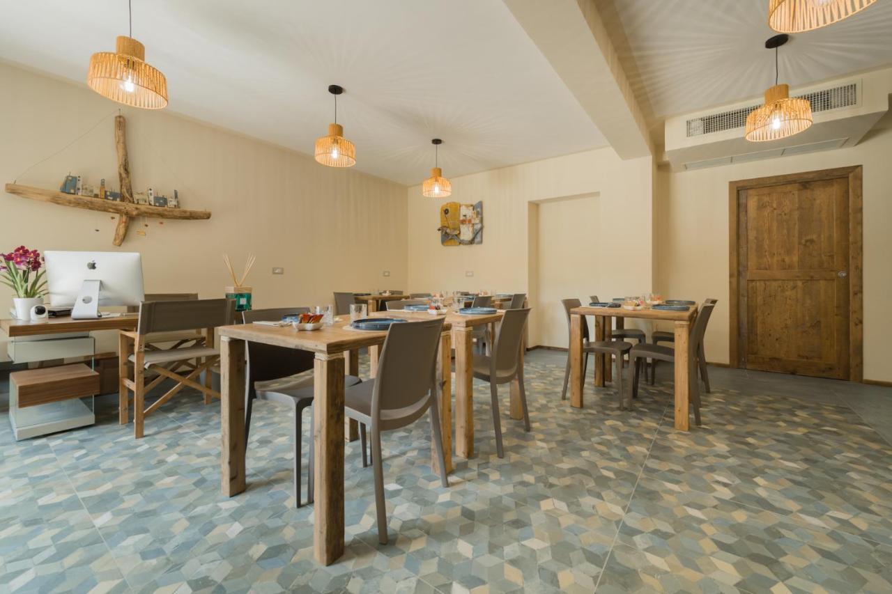 Bnb Il Grecale Лакона Экстерьер фото