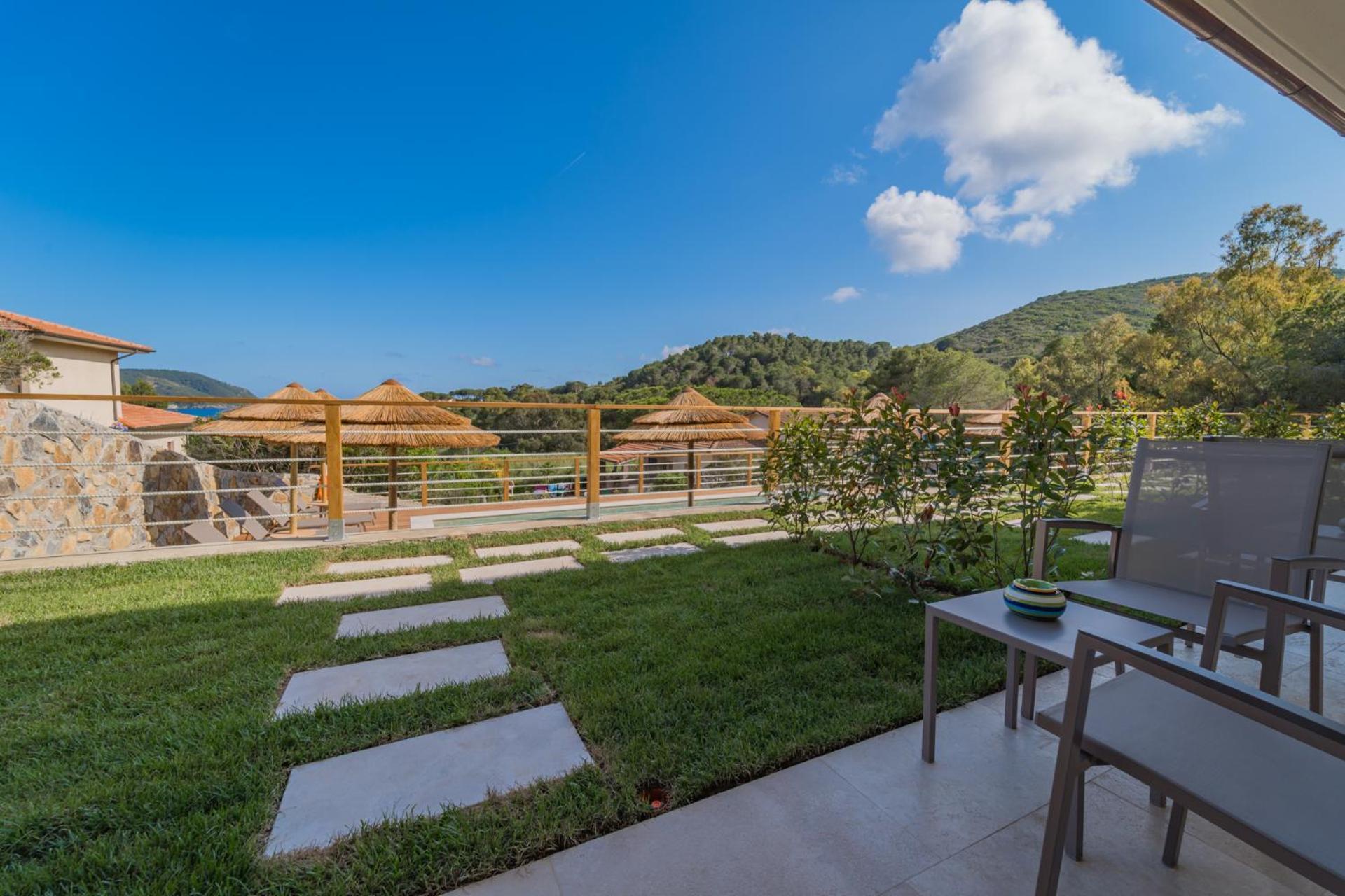 Bnb Il Grecale Лакона Экстерьер фото