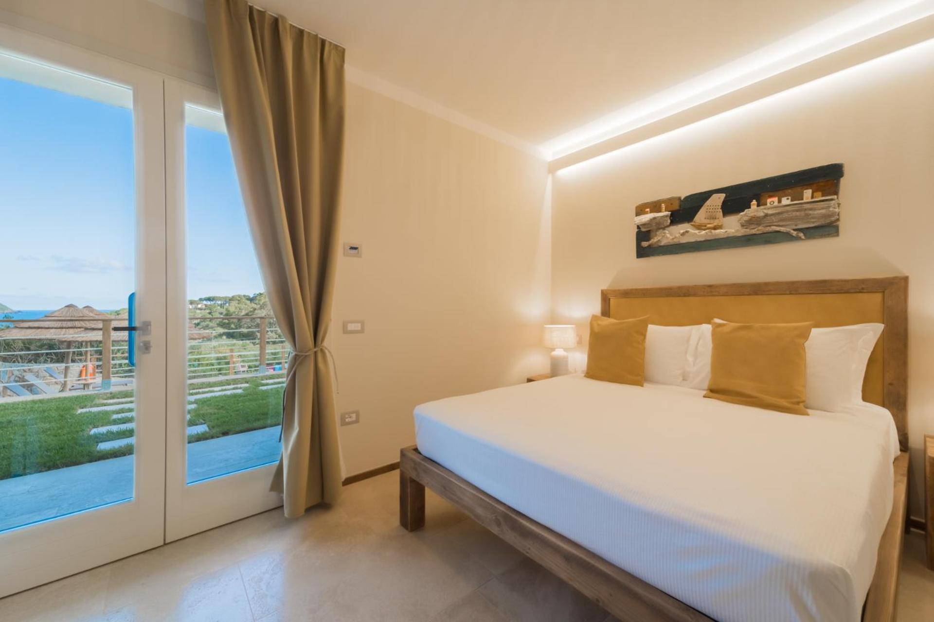 Bnb Il Grecale Лакона Экстерьер фото
