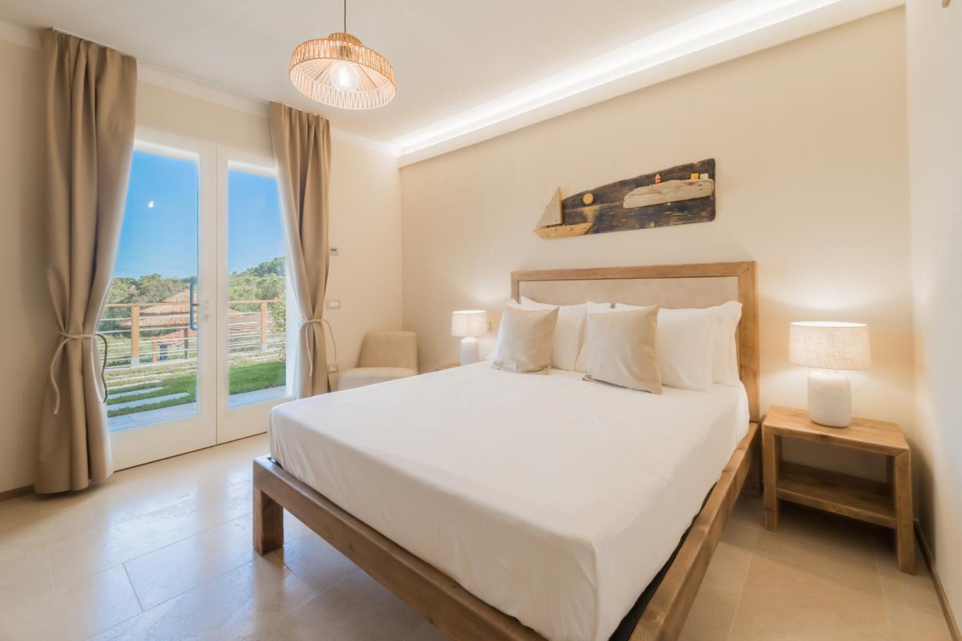 Bnb Il Grecale Лакона Экстерьер фото