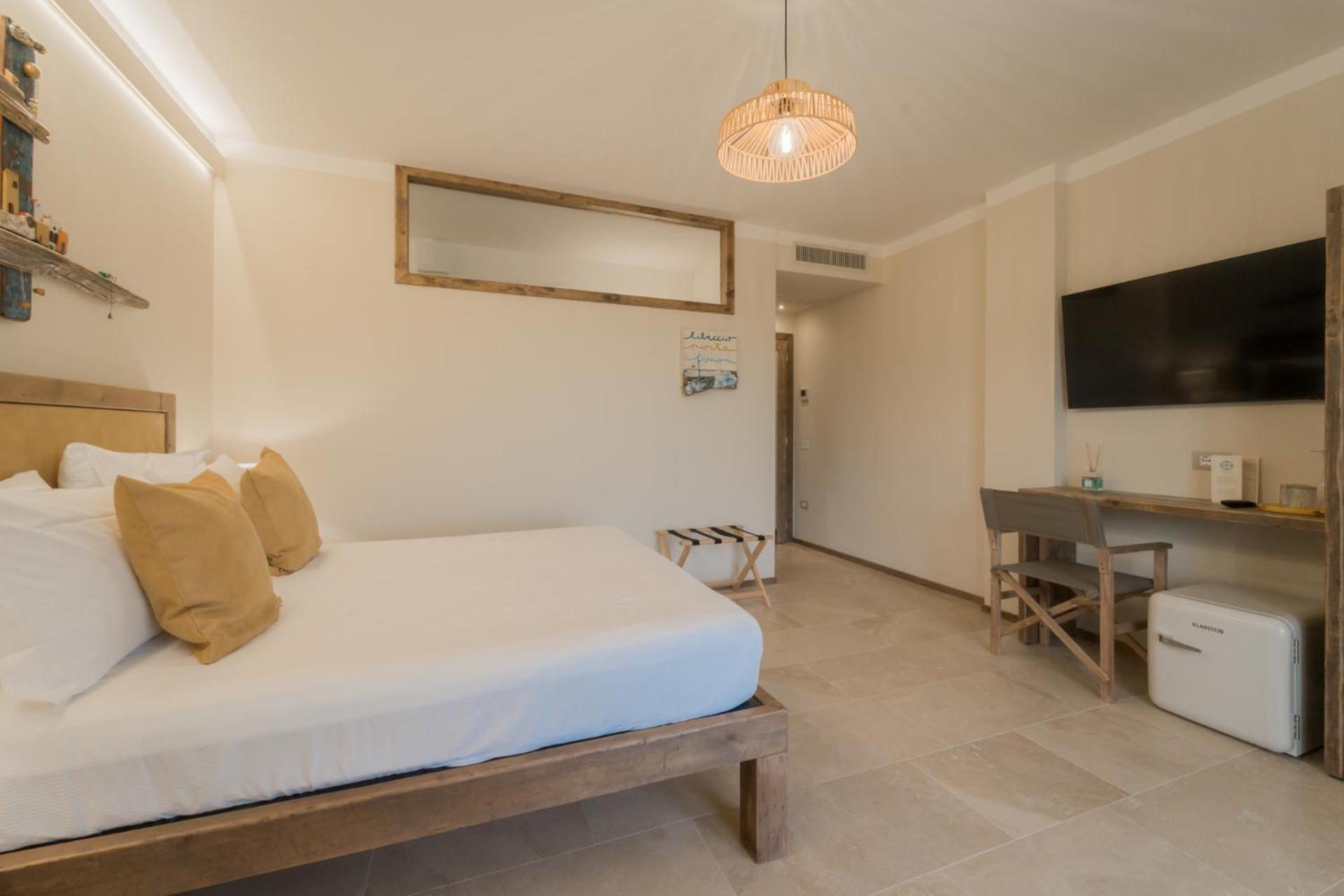 Bnb Il Grecale Лакона Экстерьер фото